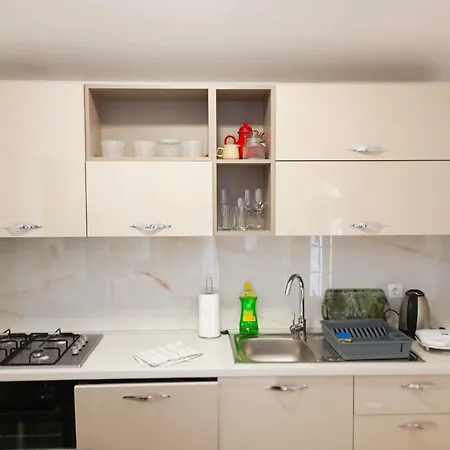 Apartmani Joja Biograd Na Moru Exteriör bild