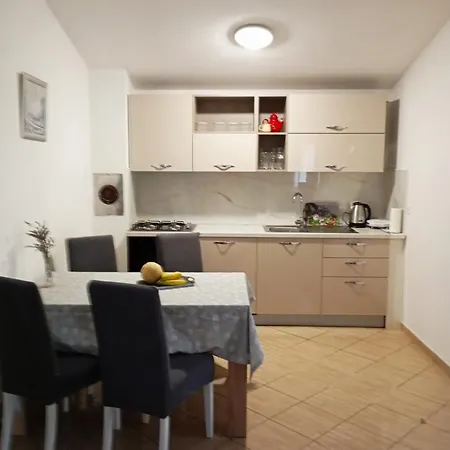 Apartmani Joja Biograd Na Moru Exteriör bild