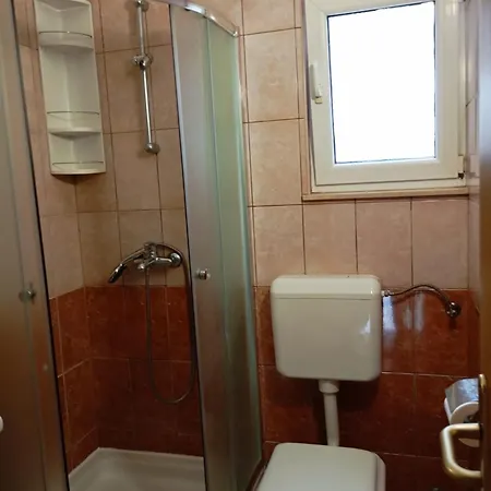 Apartmani Joja Biograd Na Moru Exteriör bild