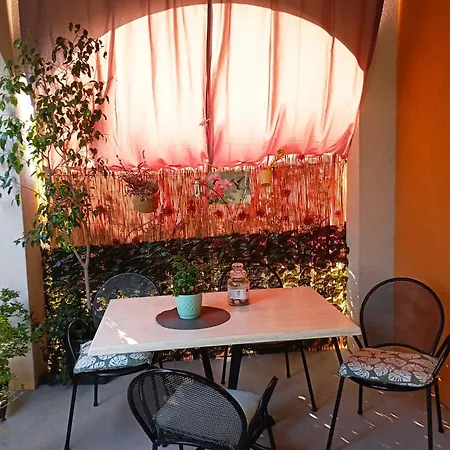 Apartmani Joja Biograd Na Moru Exteriör bild